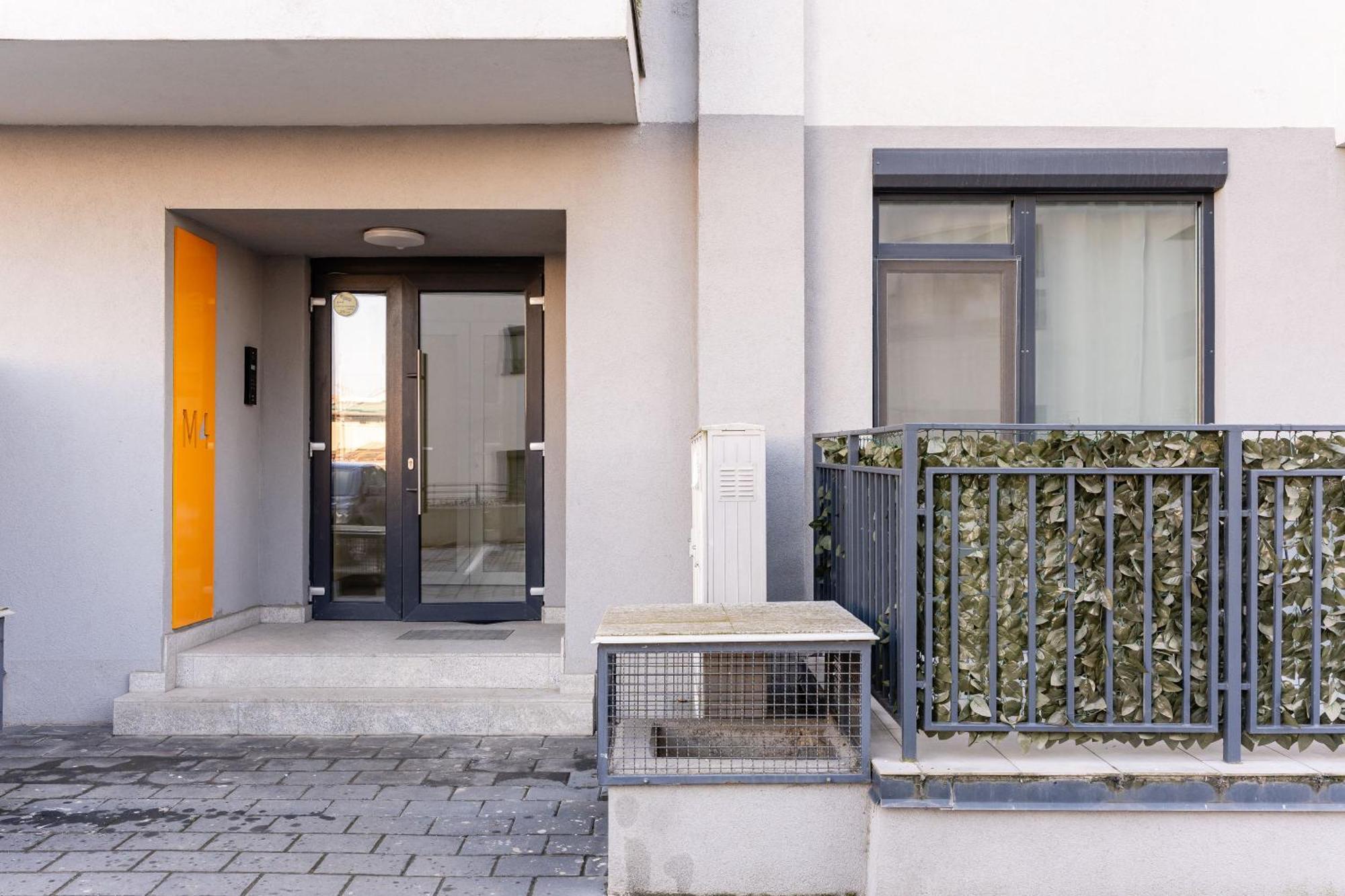 Modern Apollus Avenue - By Openhouse Apartments Timisoara Exterior photo