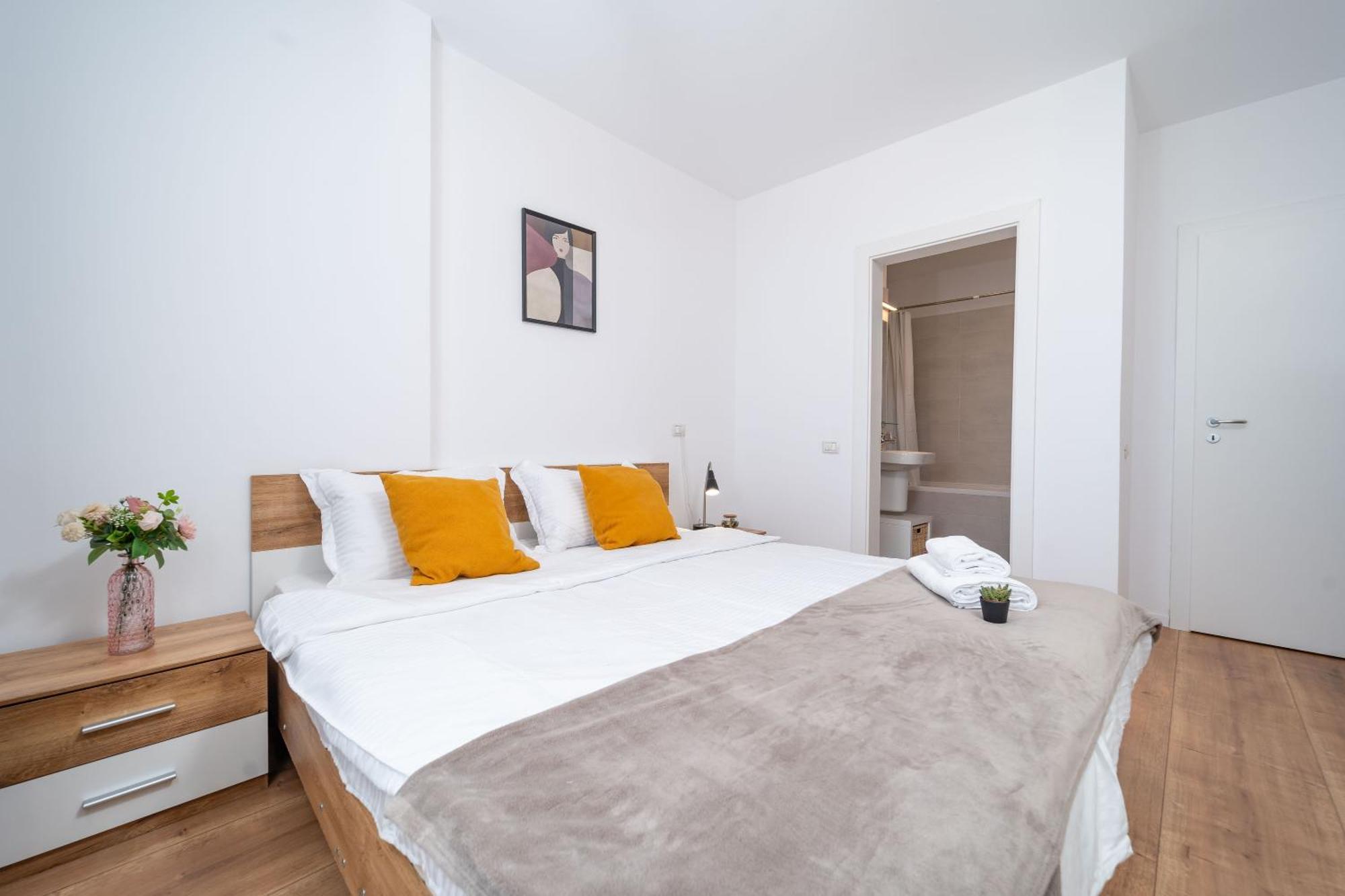 Modern Apollus Avenue - By Openhouse Apartments Timisoara Exterior photo