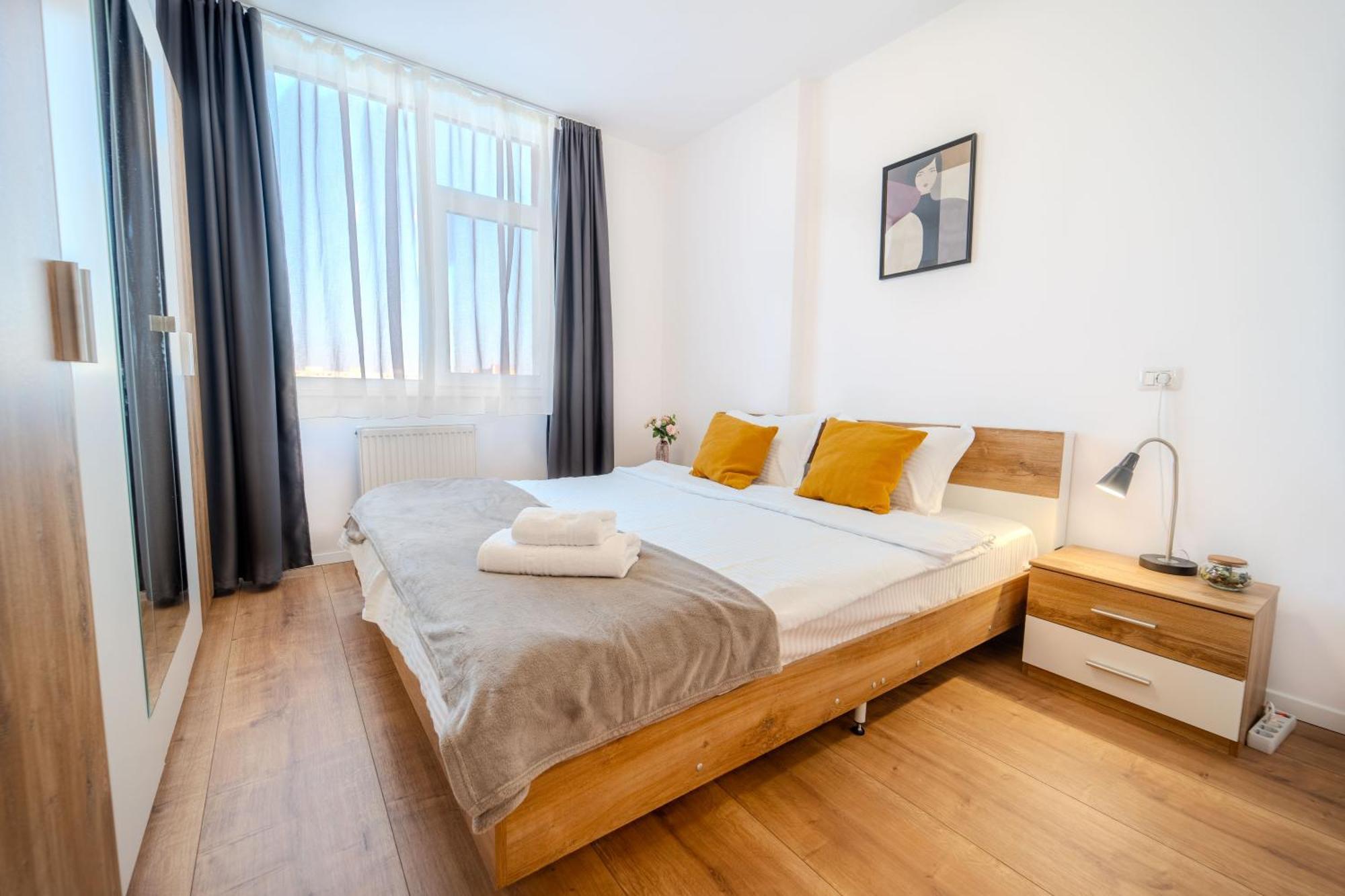 Modern Apollus Avenue - By Openhouse Apartments Timisoara Exterior photo