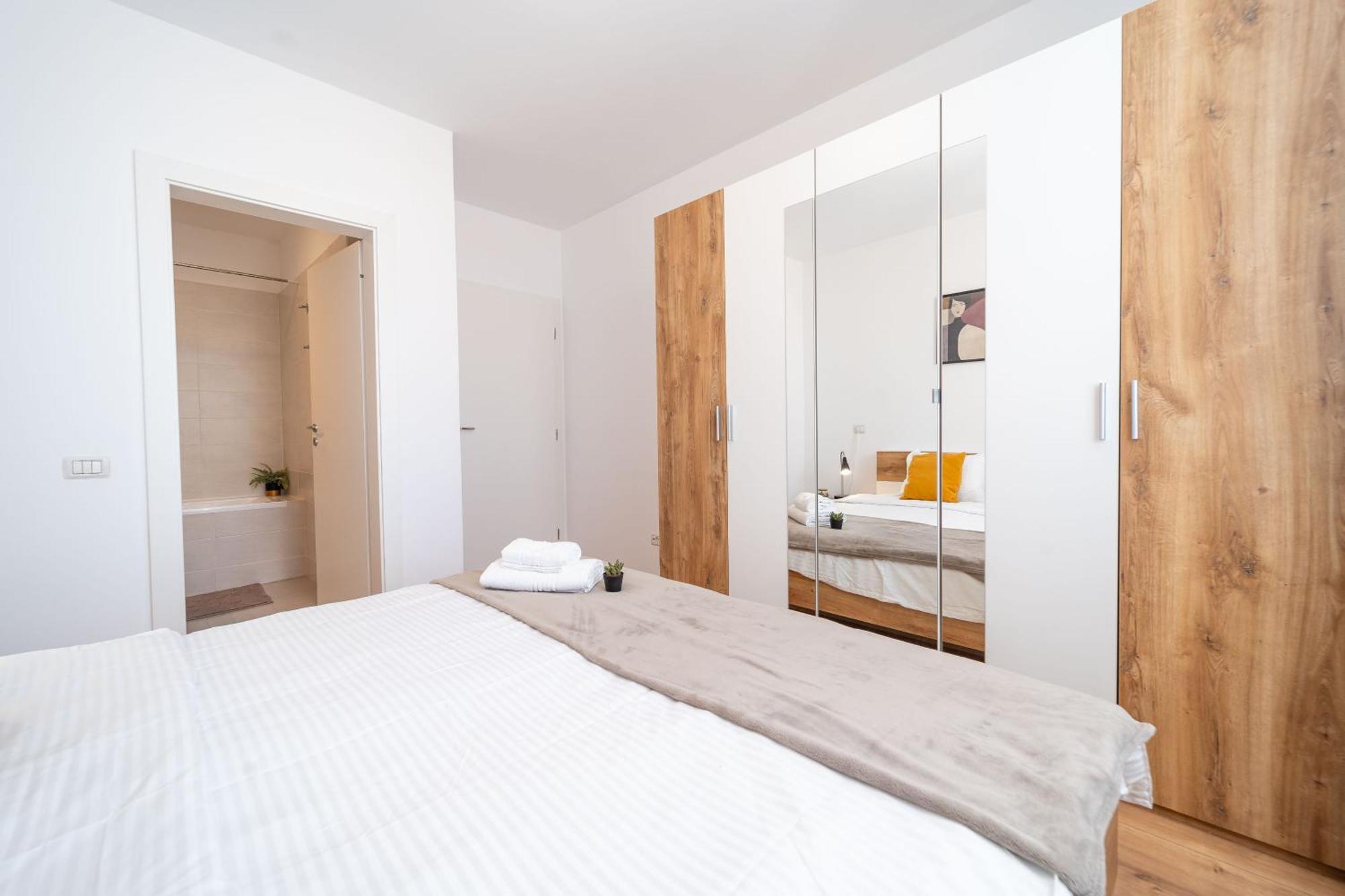 Modern Apollus Avenue - By Openhouse Apartments Timisoara Exterior photo